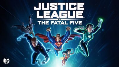 justice league vs fatal five